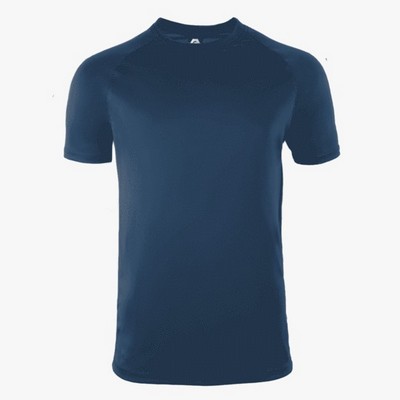Basic Training Men's Crew Neck Tee Shirt