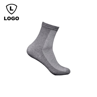 Silver Socks - Silver Fiber Antibacterial Socks