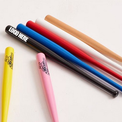 18" Mini Wooden Baseball Bat