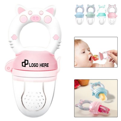 Baby Food Feeder Pacifier