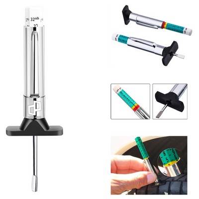 Tire Tread Depth Gauge