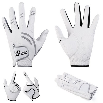 Soft Golf Gloves