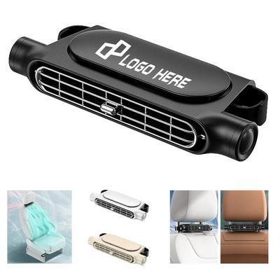 Usb Car Seat Fan