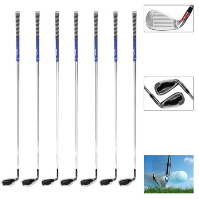 Stainless Steel Golf Clubs