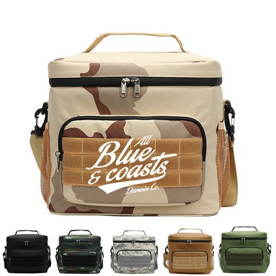 Tactical Cooler Lunch Tote Bag