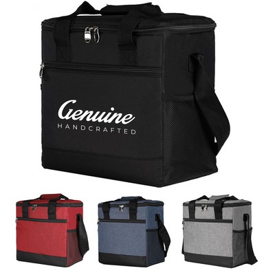 Portable Crossbody Insulated Lunch Bag