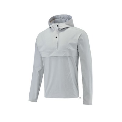 1/4 Zip Jacket