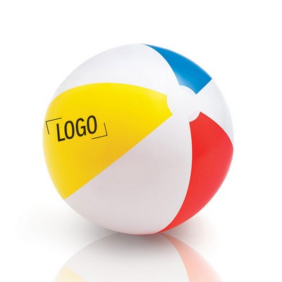 Inflatable Multi-Color Beach Ball