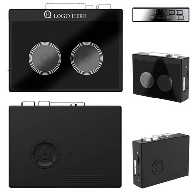Bluetooth Tape Cassette Player
