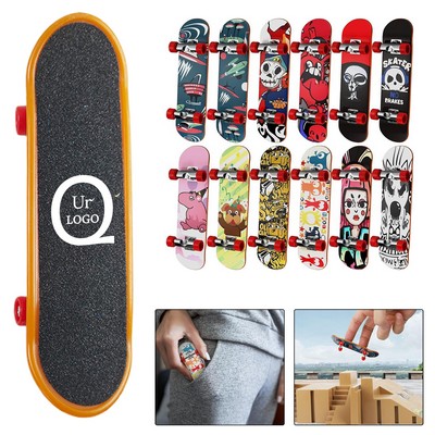 Finger Skateboards