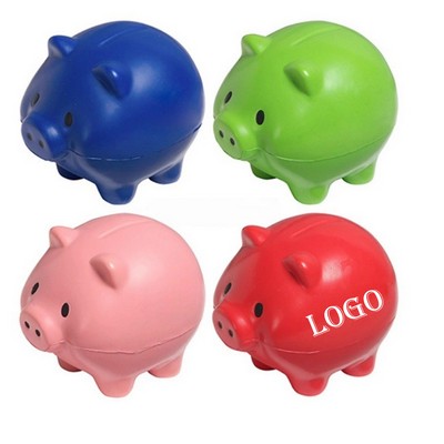 Pig Stress Reliever Balls