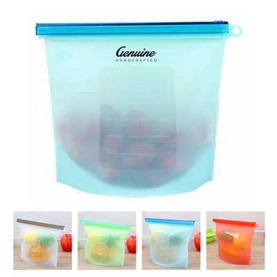 Silicone Food Pouch
