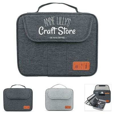 Electronic Essential Storage Organizer