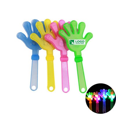 Led Hands Clap Noisemaker