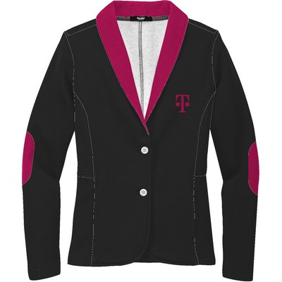 Build Your Own Cotton Fleece Blazer Jacket