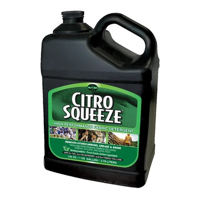 1 Gallon CitroSqueeze® Fabric Detergent Jug