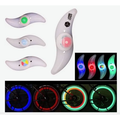 Bike Wheel Spoke Light