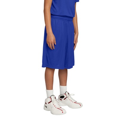 Sport-Tek Youth PosiCharge Competitor Short