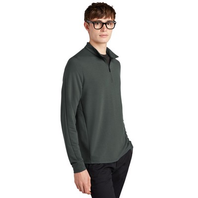 Mercer+Mettle Stretch 1/4-Zip Pullover