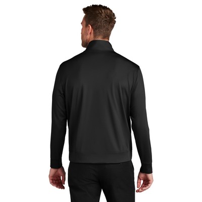 Port Authority® C-FREE Double Knit Full-Zip Jacket