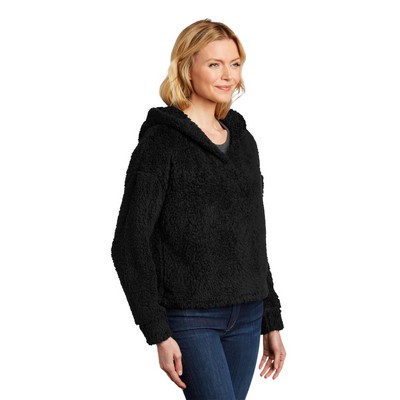 Port Authority® Women's Cozy Fleece Hoodie