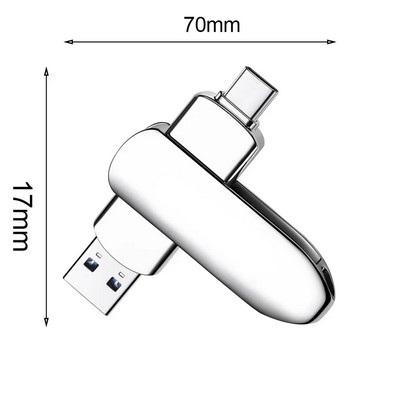 16GB USB For Phone & Computer