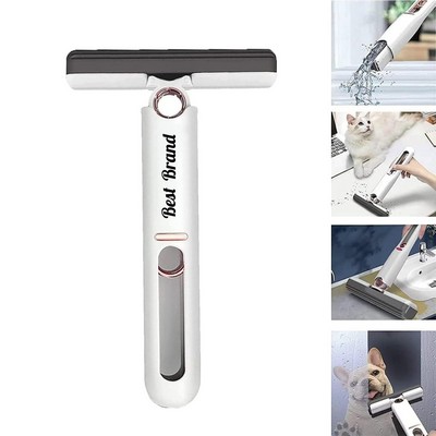 Portable Self Squeeze Mini Desktop Mop