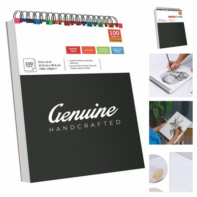 Spiral Bound Notebook