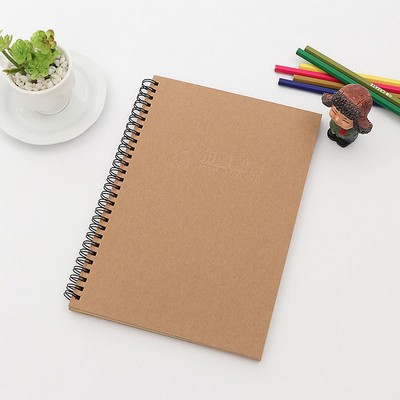 Spiral Notebook