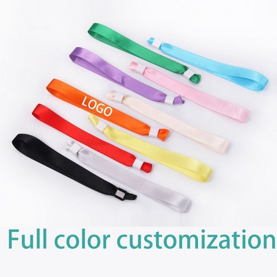 Fabric Wristbands Bracelet Festival Wristband