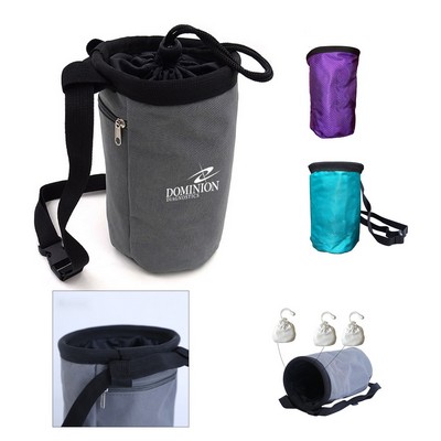 Climbing Chalk Bag Bucket