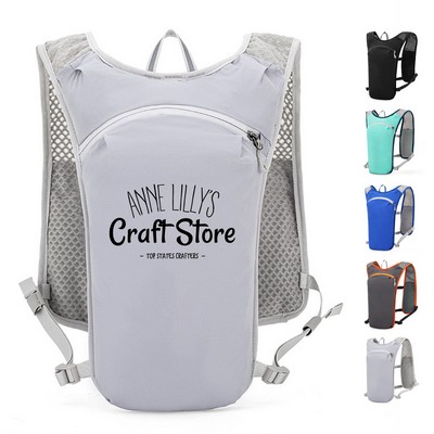 Ultra-Lightweight Hydration Vest Backpack