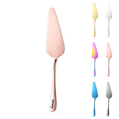 Steel Serrated Edge Cake Cutter