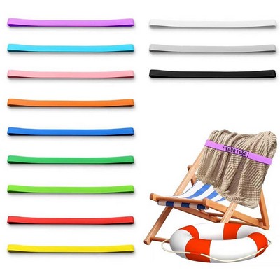 Towel Band for Cruise Chair
