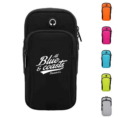Running Arm Bag