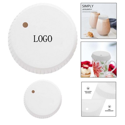 Custom Disposable Absorbent Paper Cup Covers