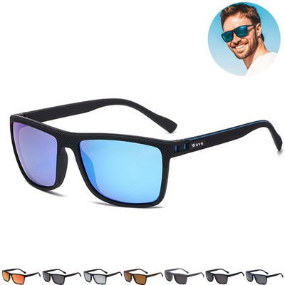 Polarized UV protection Sunglasses for Driving Fishing Golf