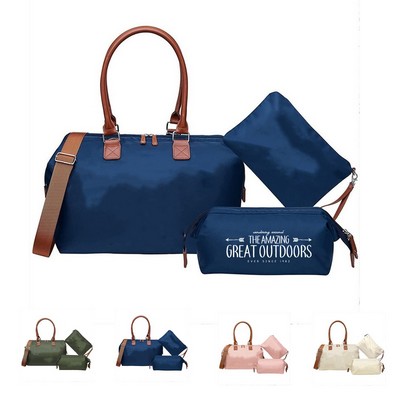 Newborn Essentials Tote Bag