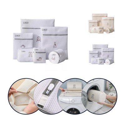Mesh Laundry Organizer