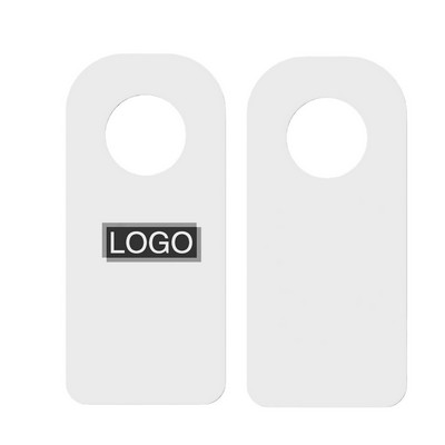 Door Sign Tags