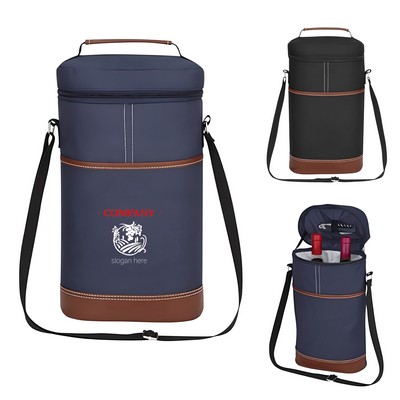 Wine Insulated Cooler Bag