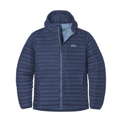 Stio® Men's Pinion™ Down Hooded Jacket