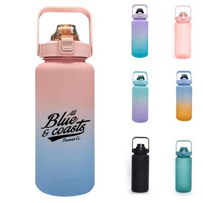 67oz Motivational Bottle