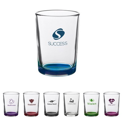 8.5 oz Premium Siena Whiskey Glass