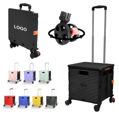 Foldable Utility Cart