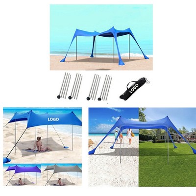 UV Protection Beach Tent