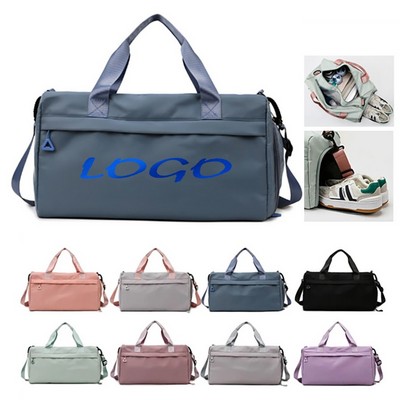 Water Proof Sport Gym Travel Bag