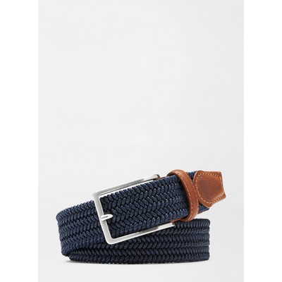Peter Millar® Waxed Braided Belt