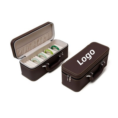 15 Grooves Bracelet Storage Box Bracelet Bangles Organizer