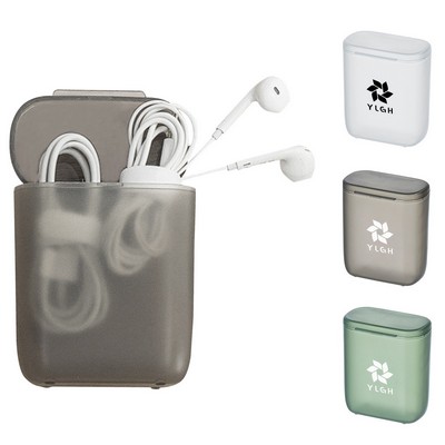 Plastic Storage Case